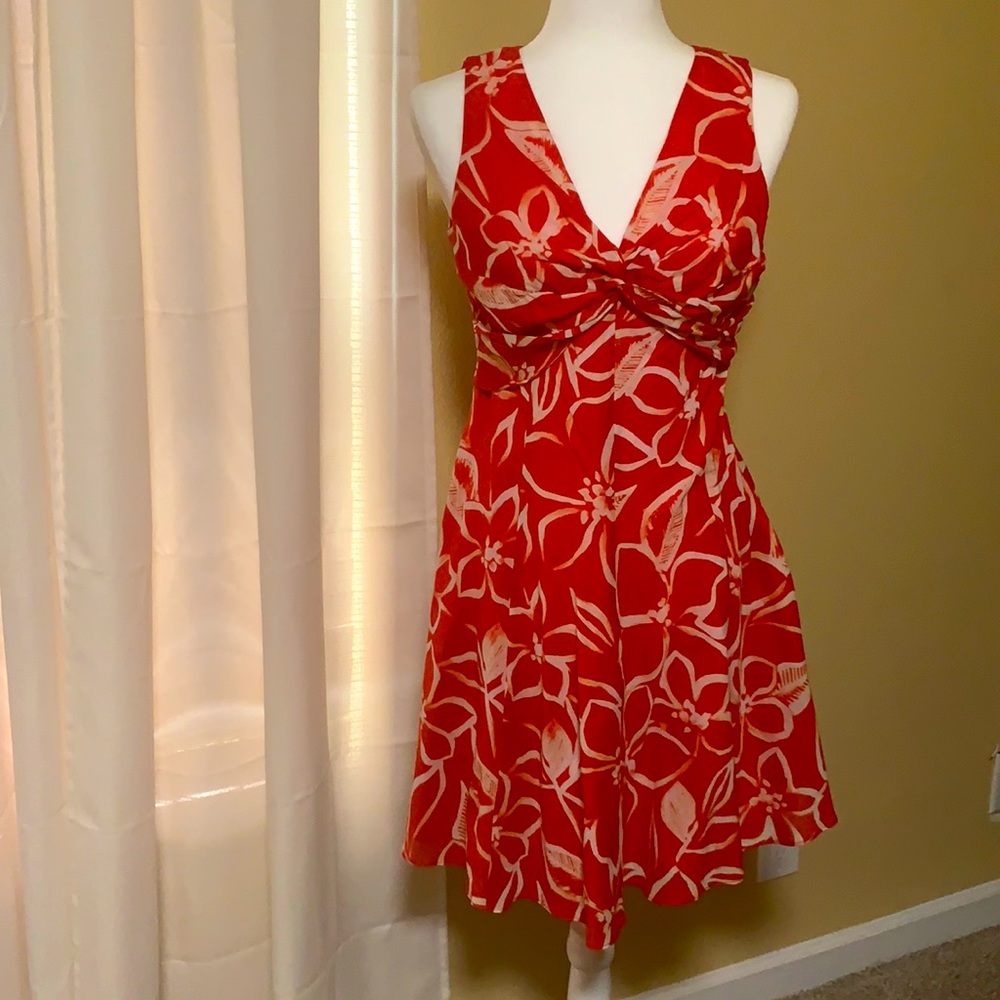 Nice Summer Dress size 6P